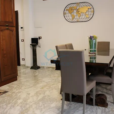 Mary'S Suite Aventino-3